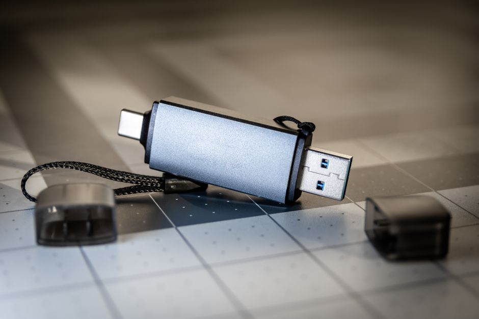 Mistet USB: Hvordan håndtere tap av data og enheter
